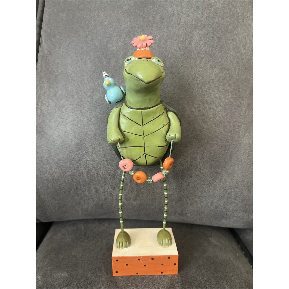 ENESCO - PUMPKINSEEDS BY JANELL BERRYMAN - ALL YOU NEED IS LOVE (TURTLE/LOVE)